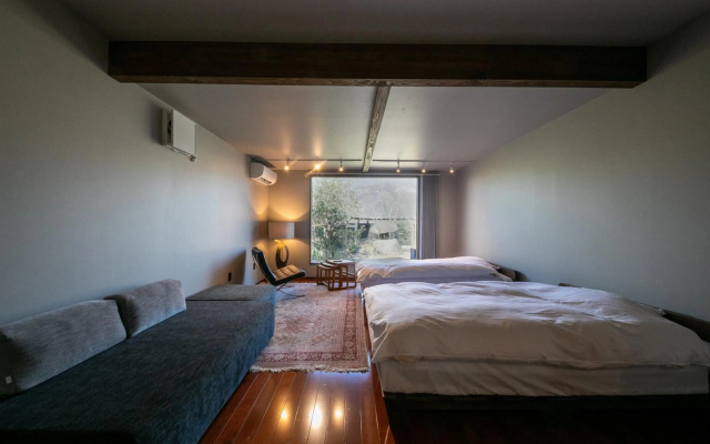 Yufuin Kaze no Mori – Guest Rooms – Yufu