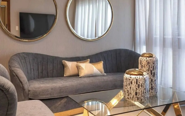 Modern Santo Domingo Apartment in Exclusive Naco Sector