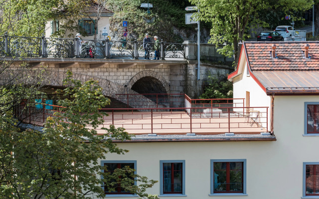 TouchBed City Apartments St. Gallen