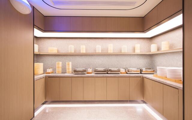 Ji Hotel Changzhi Xi Bus Station