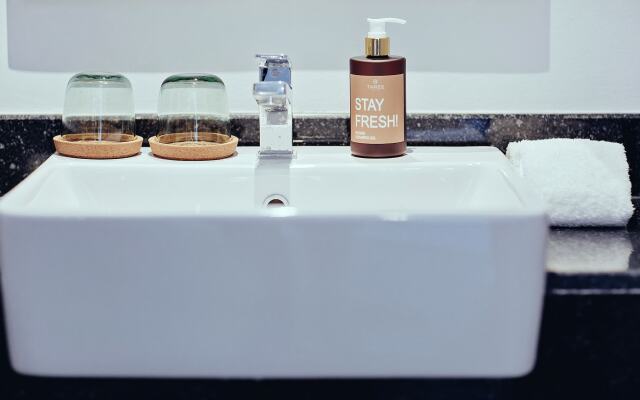 Three Sukhumvit Hotel