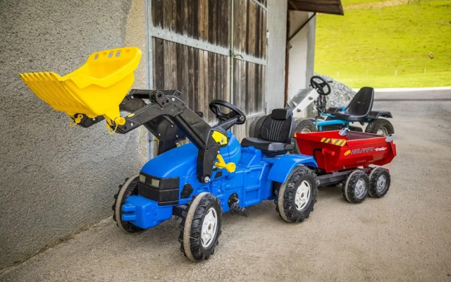 Bio-Bauernhof Vierthalerhof