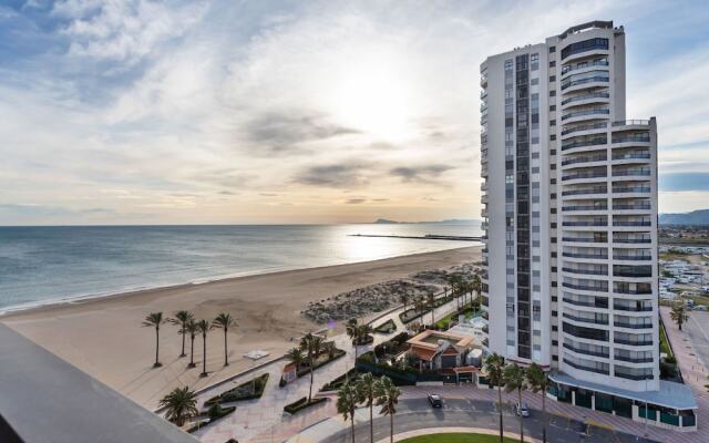 Modern Apartment in Cullera With Swimming Pool