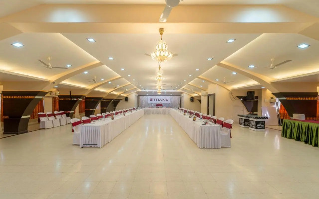 Treebo Trend Green Park Mapusa