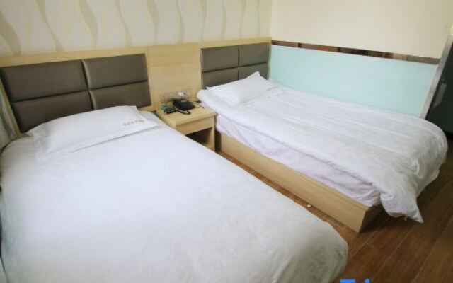 Shanghai Yajing Business Hotel (Xinhua Hospital Branch)