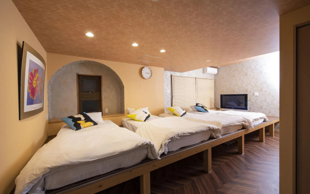 BEYOND HOTEL Takayama 2nd – Guest Rooms – Takayama