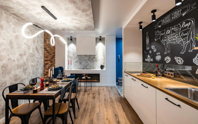 Апартаменты 7 дней на улице Никитина