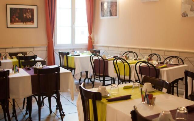 Hotel Artea Aix Centre