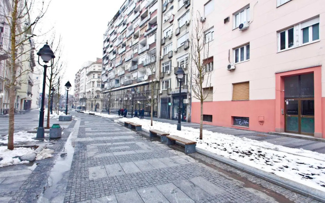 Belgrade's 1st class apartment, Stari Grad