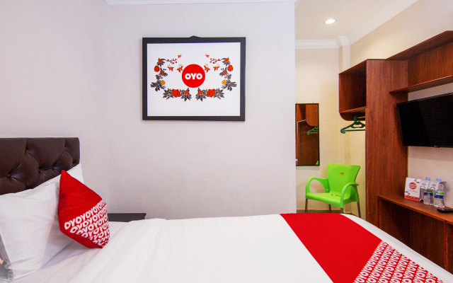 Super OYO 621 Vania Residence