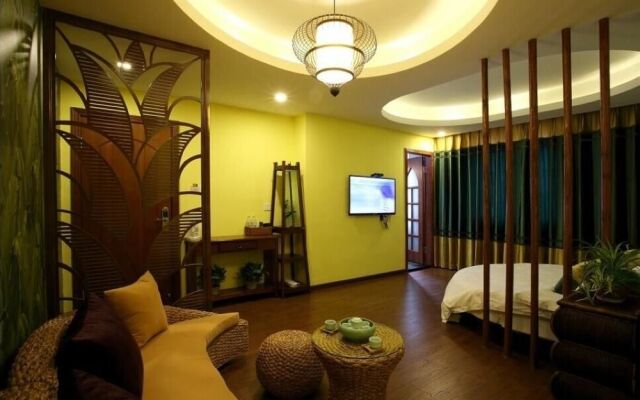 Ruozhi Youlan Putike Hotel - Hangzhou