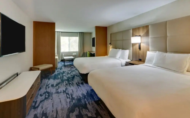 Fairfield Inn & Suites Dalton