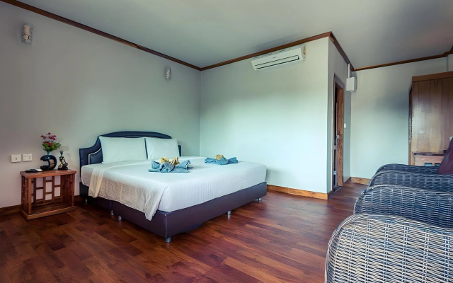 Lipe Village Resort – Guest Rooms – Satun