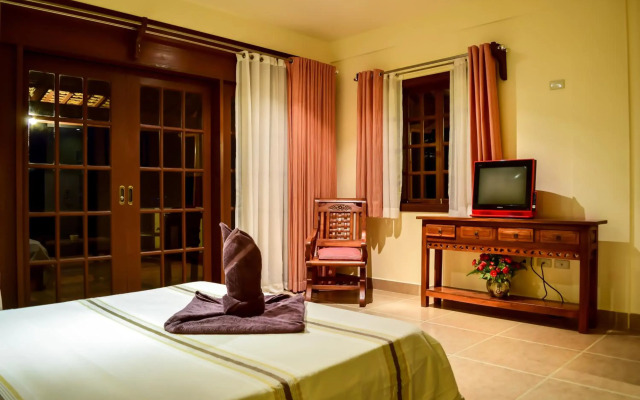 Tribal Hills Mountain Resort