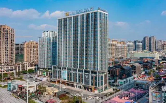 Vienna International Hotel