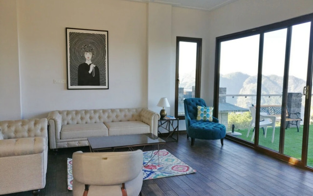 The Manor Luxury Apartments