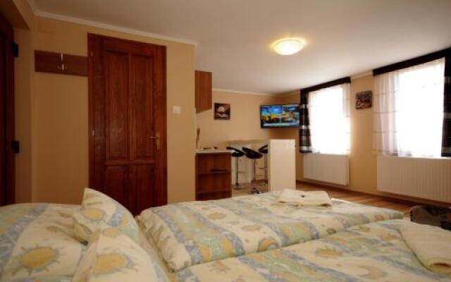 Gyulai Brill Apartman