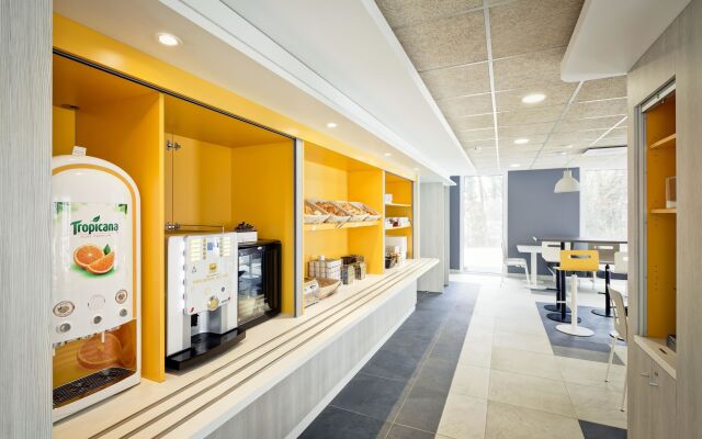 Premiere Classe Geneve - Aeroport - Prevessin