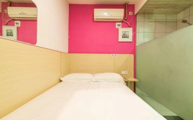 100 Hotel (Guangzhou Panyu Shiqiao Metro Station) – Guest Rooms – Guangzhou