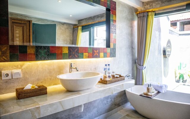 The Reward Villas Kerobokan