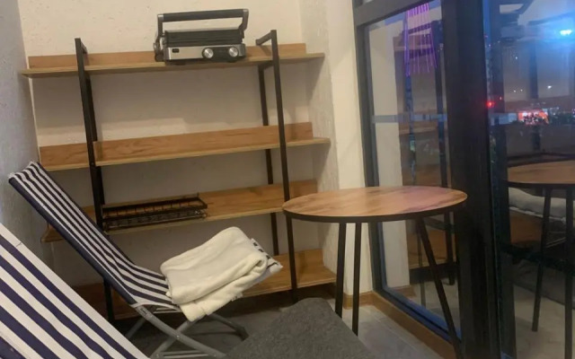 Апартаменты с дизайнерским ремонтом на улице Большая Покровская 78