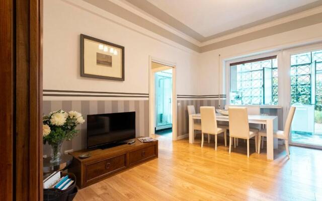 Vatican House Apartment