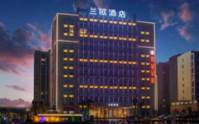 LANO Hotel Hubei Jinzhou Railway Station