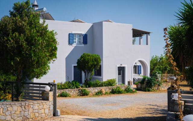 Vretti's House
