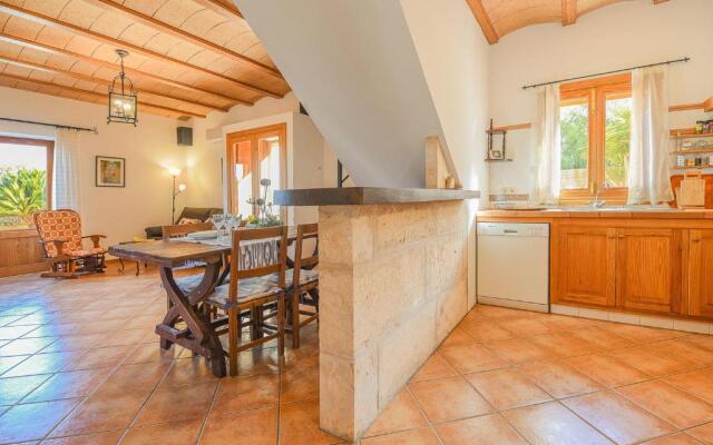 Mallorcan stone house Villa Matias