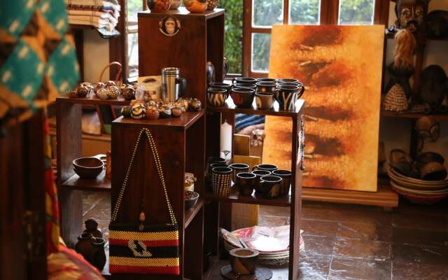 The Emin Pasha Hotel & Spa, CityBlue Collection