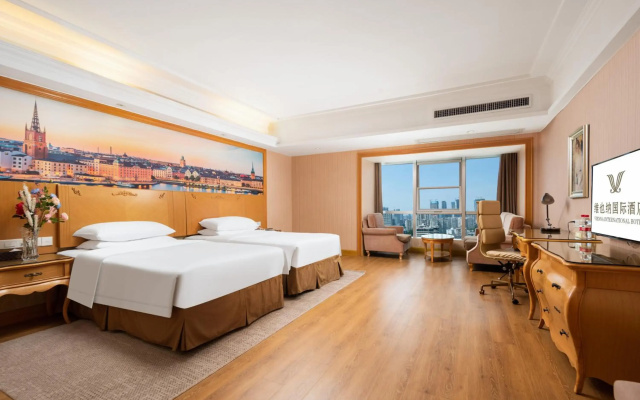 Vienna Hotel Wuhan Jiefang Avenue