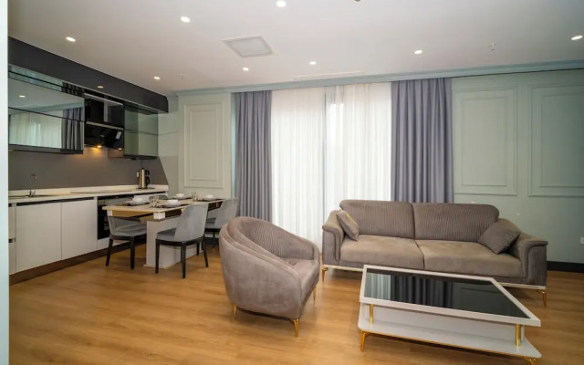 Rusel Park Residence