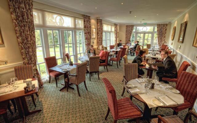 West Lodge Park Hotel