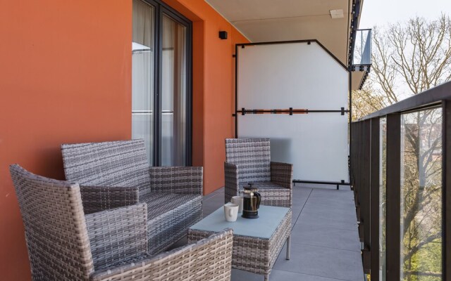 Wyspa Solna Lux Apartment by Renters