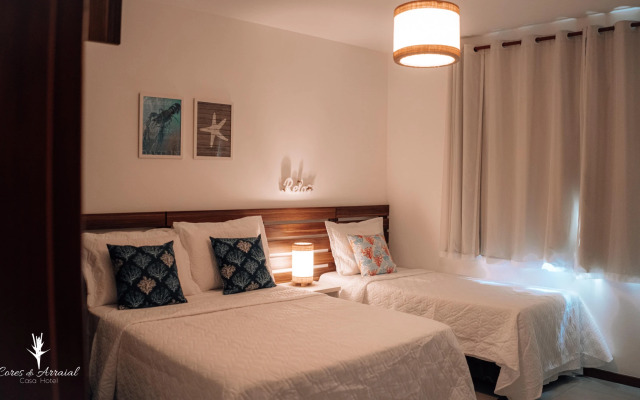 Cores do Arraial Casa Hotel