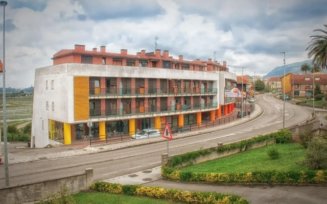 Apartamentos Turísticos Bahía de Boó