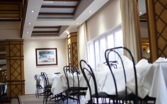 The Albany Hotel