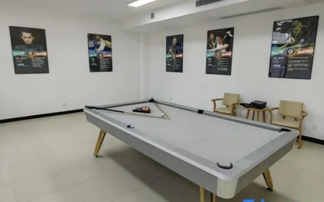 Yongyuan Wellness Residence Hotel (Zhangjiajie City Museum) – Entertainment – Zhangjiajie