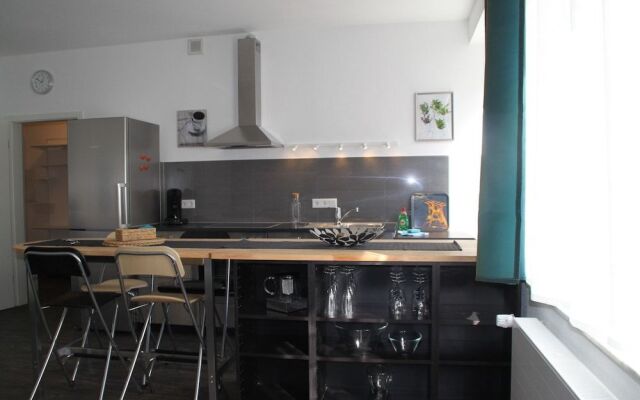 DasApartmentHaus - Zentrum-Fürstenplatz