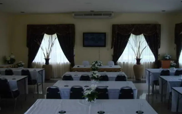 The Oriental Tropical Beach at VIP Resort