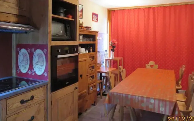 Appartements Résidence Aiguille Rouge