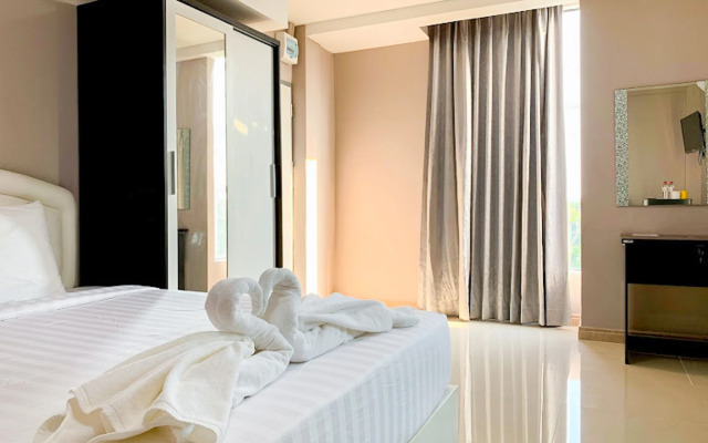 Delighted Bangkok Hotel