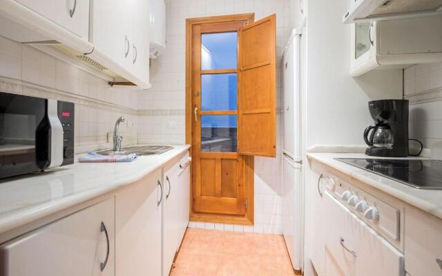 Abades Cathedral Oasis