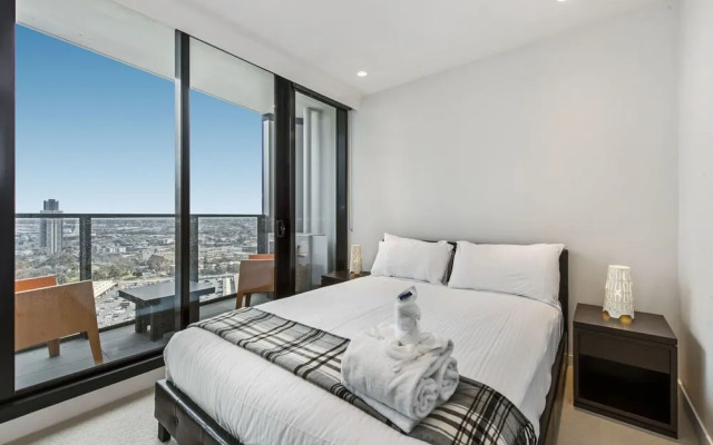 Serviced Apartments Melbourne - Lighthouse