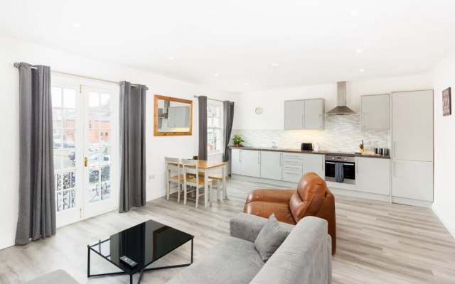 Marvel Apartments