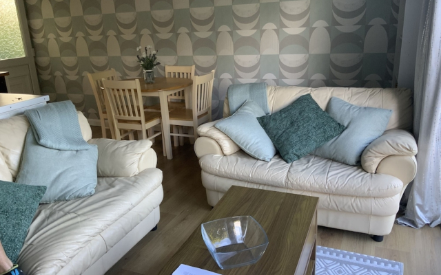 Snowdonia Holiday Cabin In Caernarfon North Wales