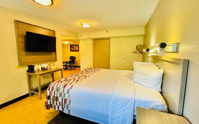 Red Roof Inn Milford - New Haven