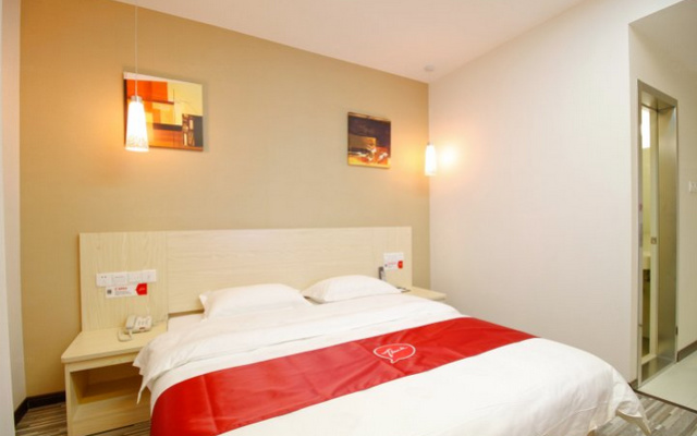 Thank Inn Hotel Anhui Hefei Baohe District South Second Ring Road – Guest Rooms – Hefei