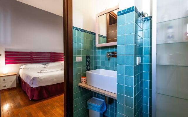 Casa Nica in Rome With 1 Bedrooms and 1 Bathrooms