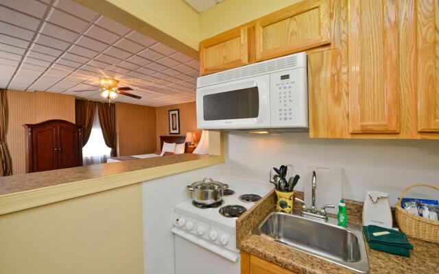 Genetti Hotel, SureStay Collection by Best Western